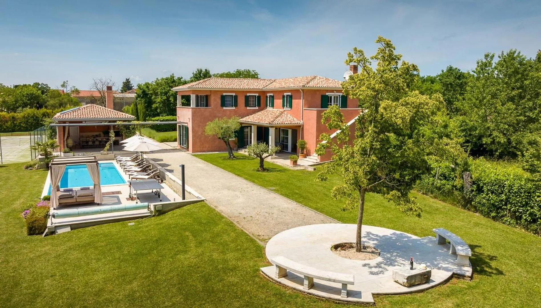 Villa Village Tinjan Croatia