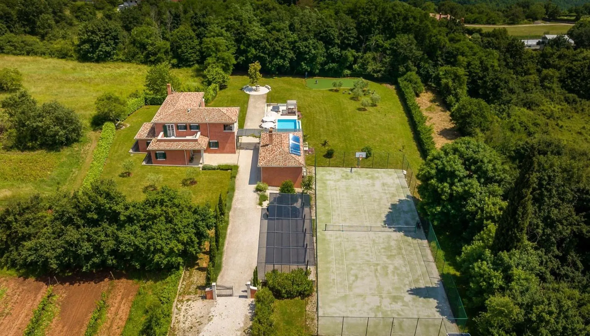 Villa Village Tinjan Croatia