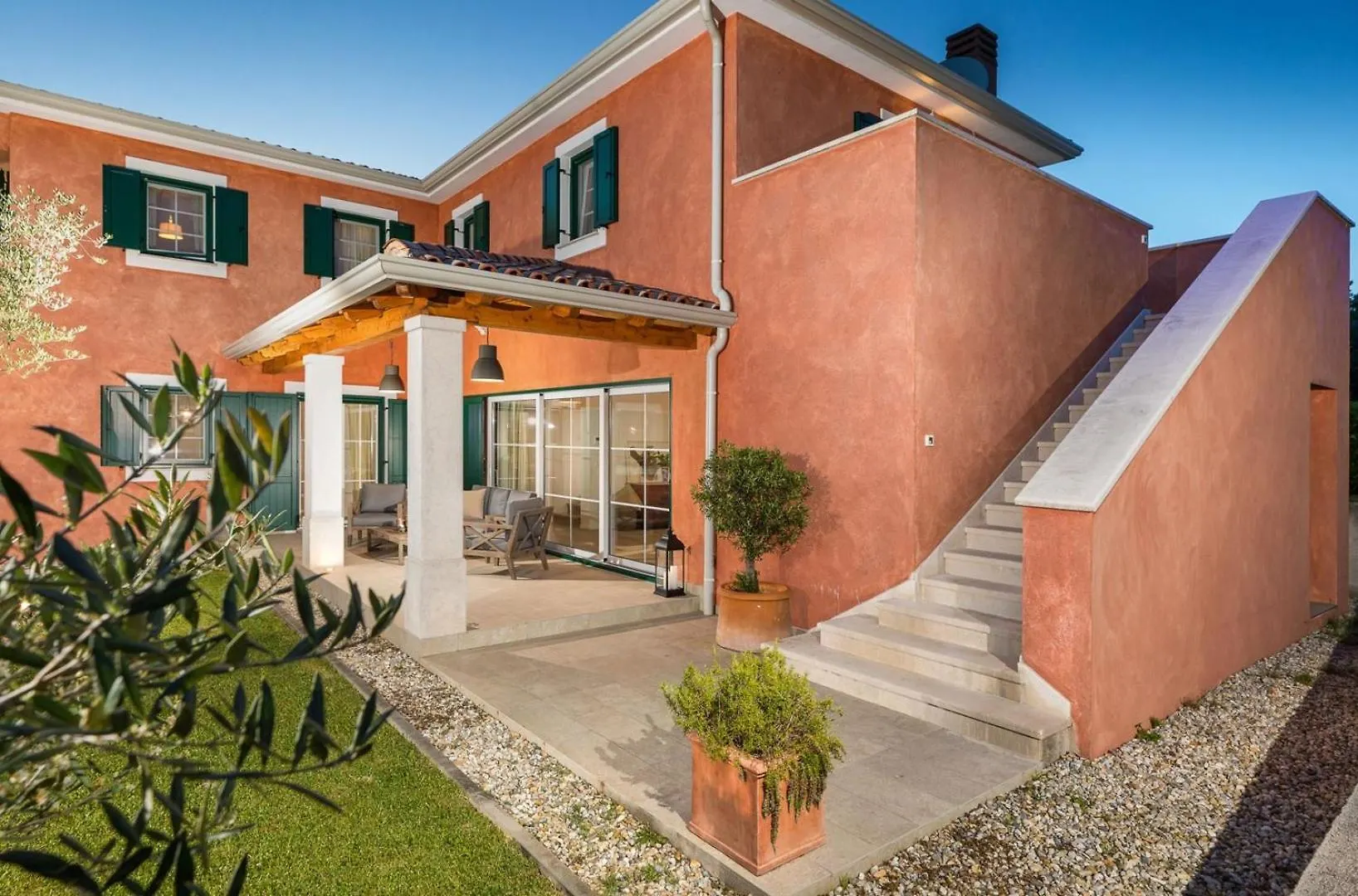 Villa Village Tinjan Croatia