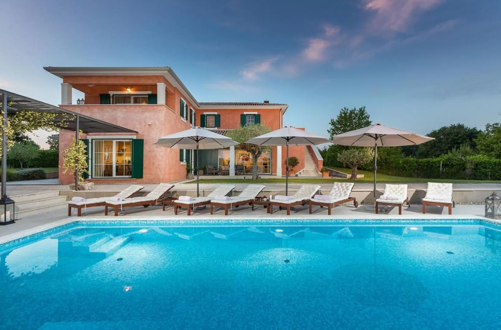 Villa Village Tinjan Croatia